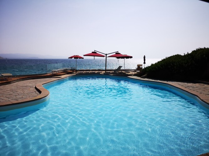 Club Esse Shardana - Shardana-Santa-Teresa-di-Gallura-pool-sea-2