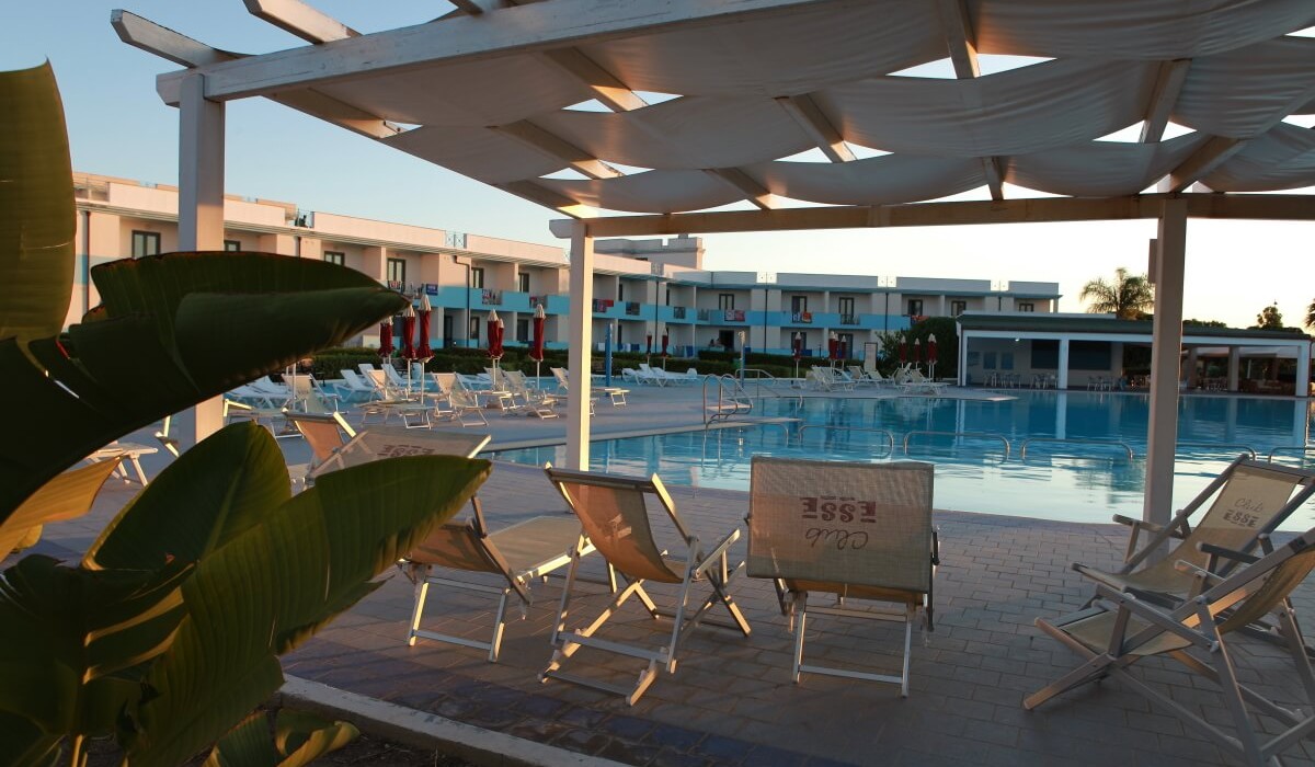 Hotel Club Selinunte Beach - Immagine 4