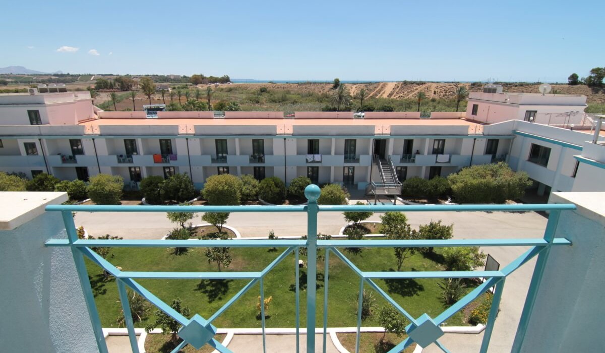 Hotel Club Selinunte Beach
