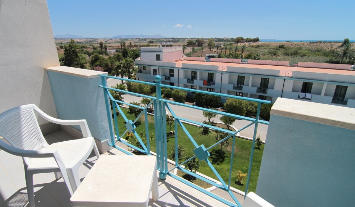 Hotel Club Selinunte Beach