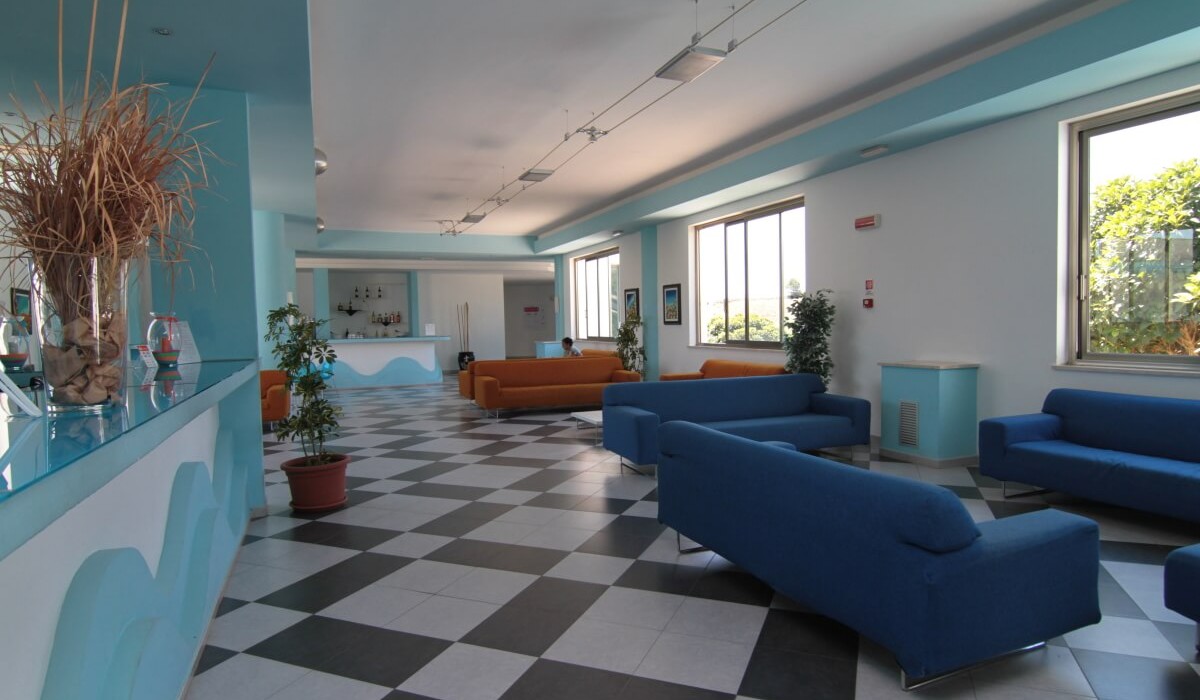 Hotel Club Selinunte Beach