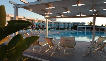 Hotel Club Selinunte Beach
