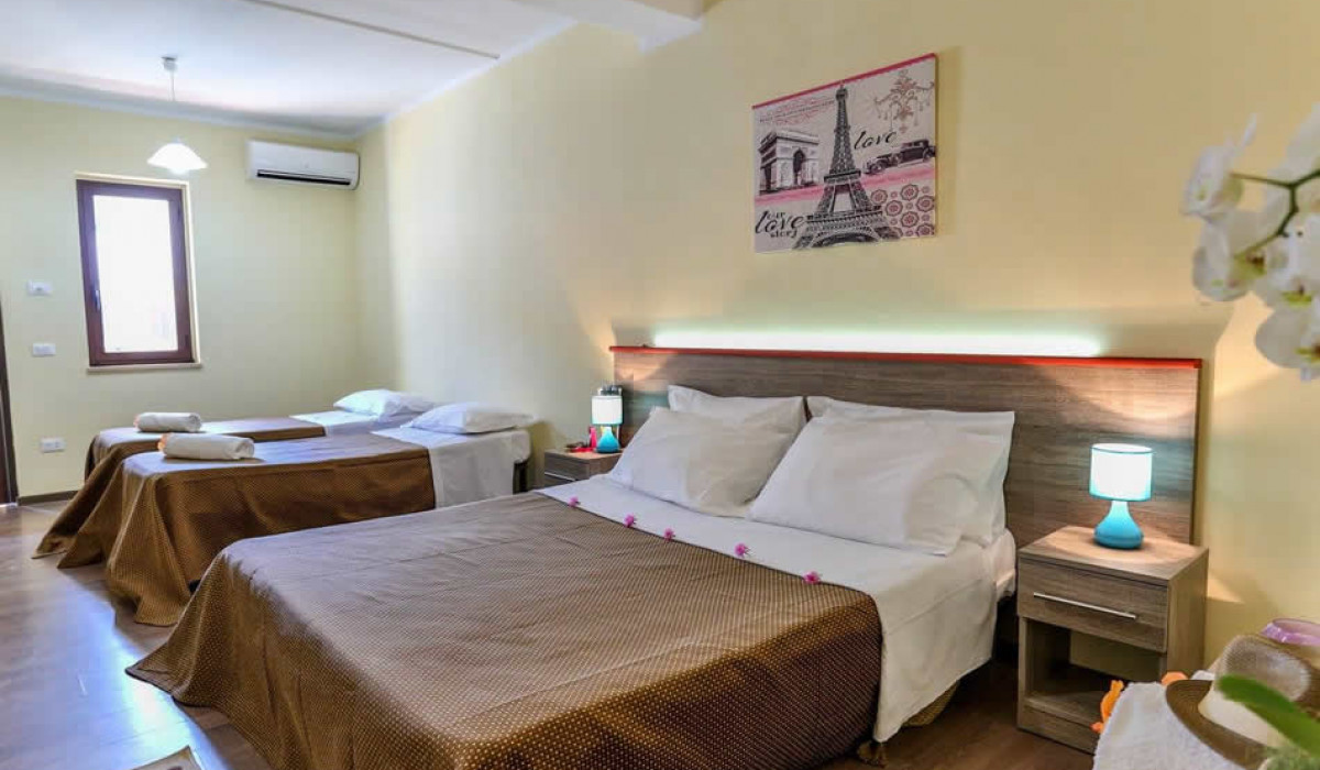 Villaggio Hotel Club Bahja