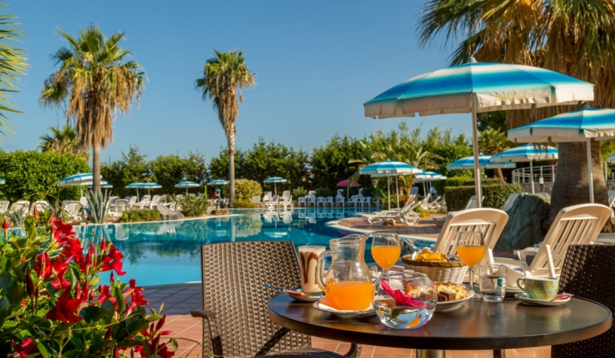 Villaggio Hotel Club Bahja