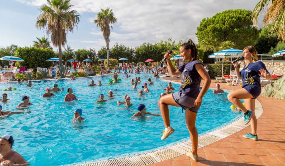 Villaggio Hotel Club Bahja
