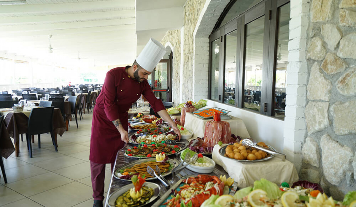Villaggio Hotel Club Bahja