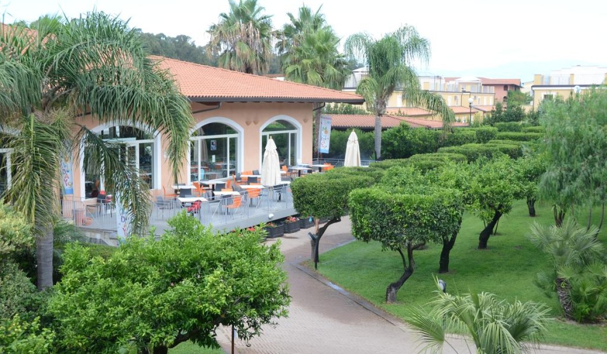 Pizzo Calabro Resort