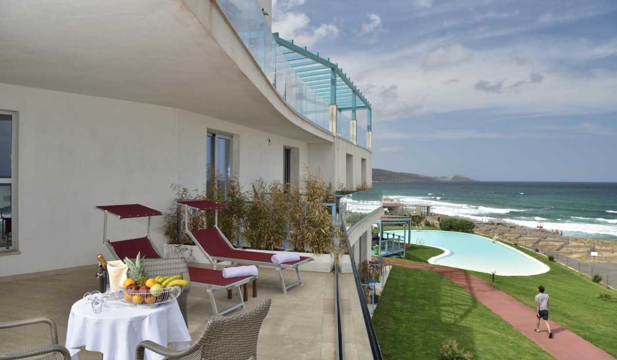 Hotel Resort Casteldoria Mare