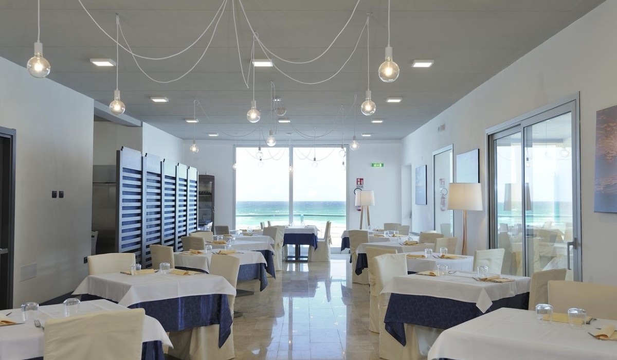 Hotel Resort Casteldoria Mare