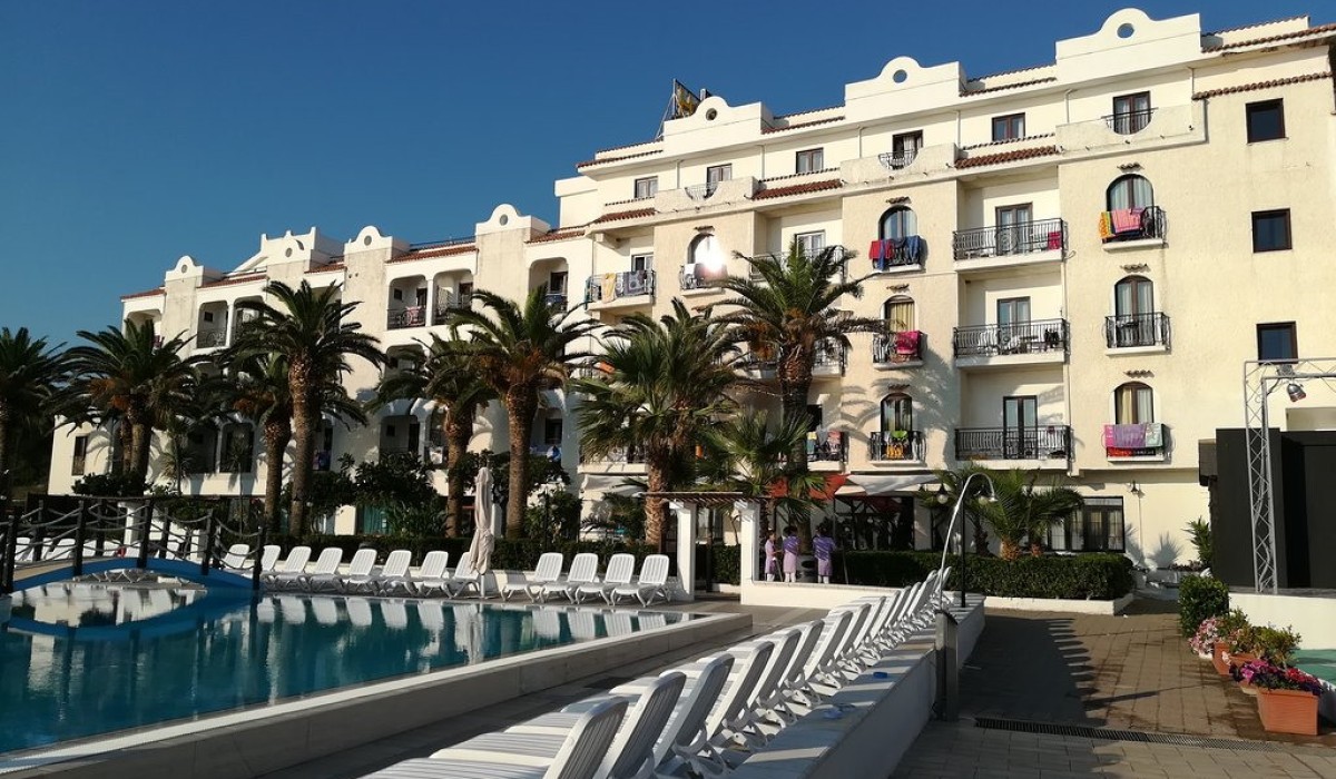 Hotel Club Costa Elisabeth
