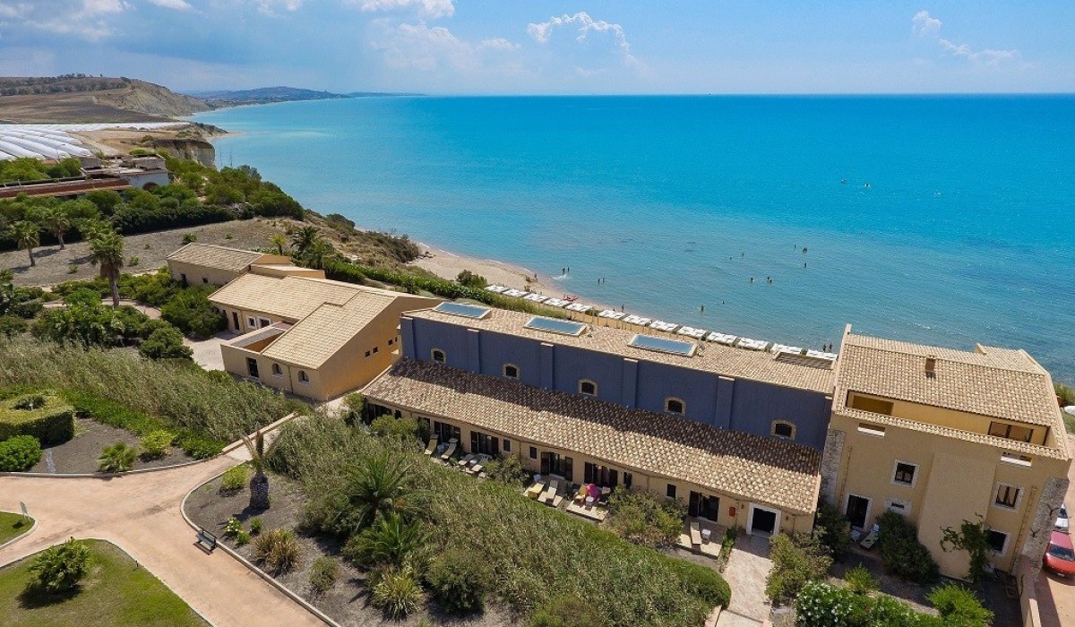 Falconara Resort