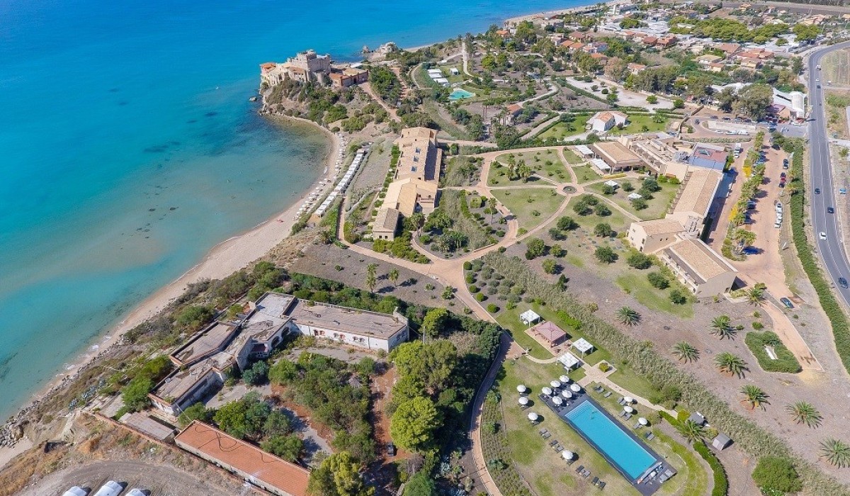 Falconara Resort