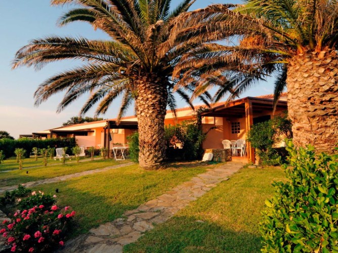Le Tonnare di Stintino Beach Resort - Le Tonnare di Stintino external rooms