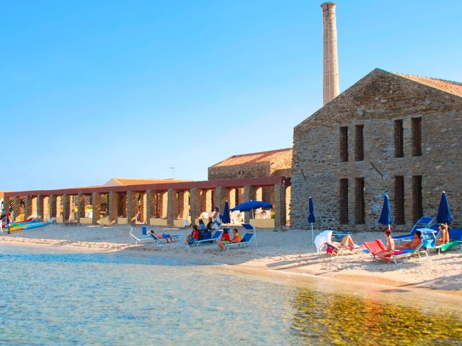 Le Tonnare di Stintino Beach Resort - Le Tonnare di Stintino sea