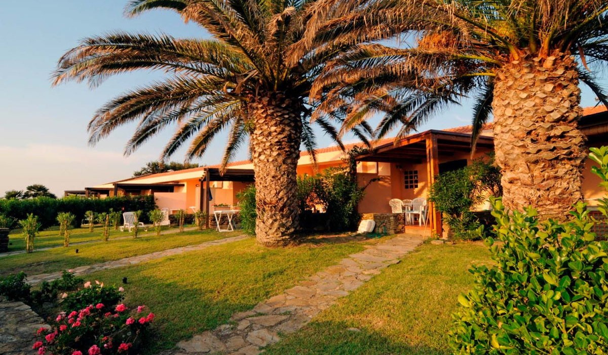 Le Tonnare di Stintino Beach Resort - Le Tonnare di Stintino external rooms
