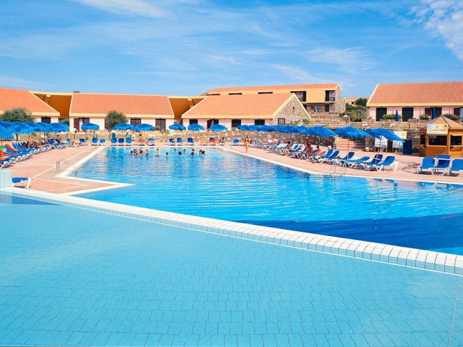 Le Tonnare di Stintino Beach Resort - Le Tonnare di Stintino panoramic view of the south pools