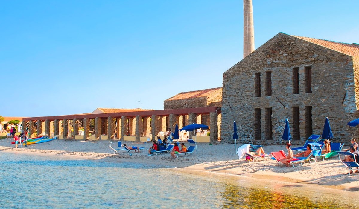 Le Tonnare di Stintino Beach Resort - Le Tonnare di Stintino sea