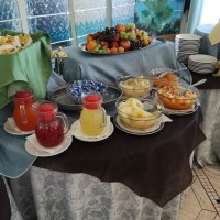 Sayonara Club Hotel Village breakfast
