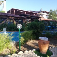 Sayonara Club Hotel Village restaurant