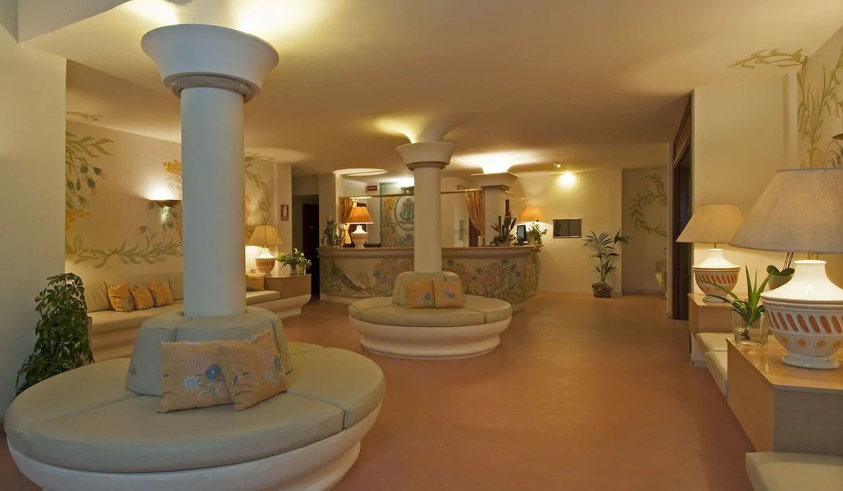 Hotel Palau