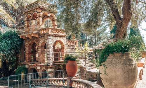 Villa Comunale Taormina