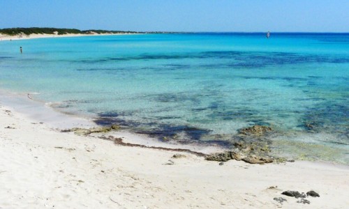 The most beautiful beaches of Salento