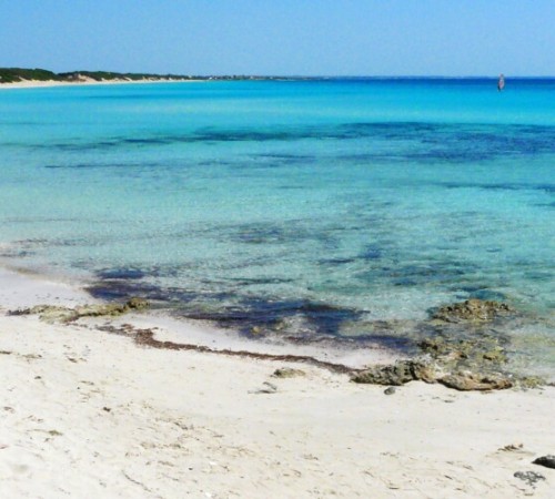 Best beaches of Salento