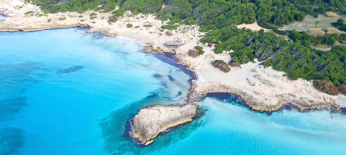 Salento beaches