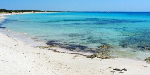 The most beautiful beaches of Salento