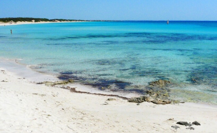 Best beaches of Salento