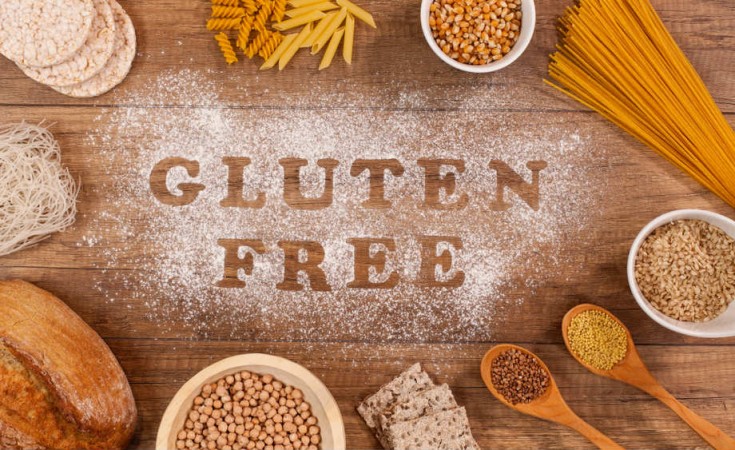 Gluten-free restaurants Ischia 