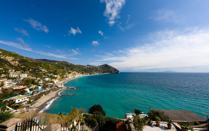 Maronti Beach
