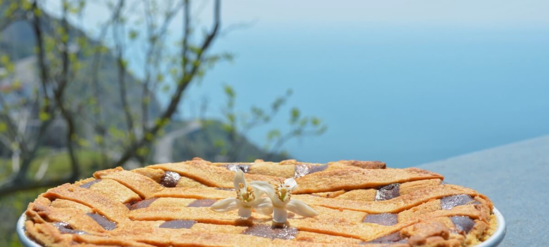 Pastiera napoletana