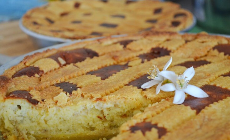 Pastiera napoletana