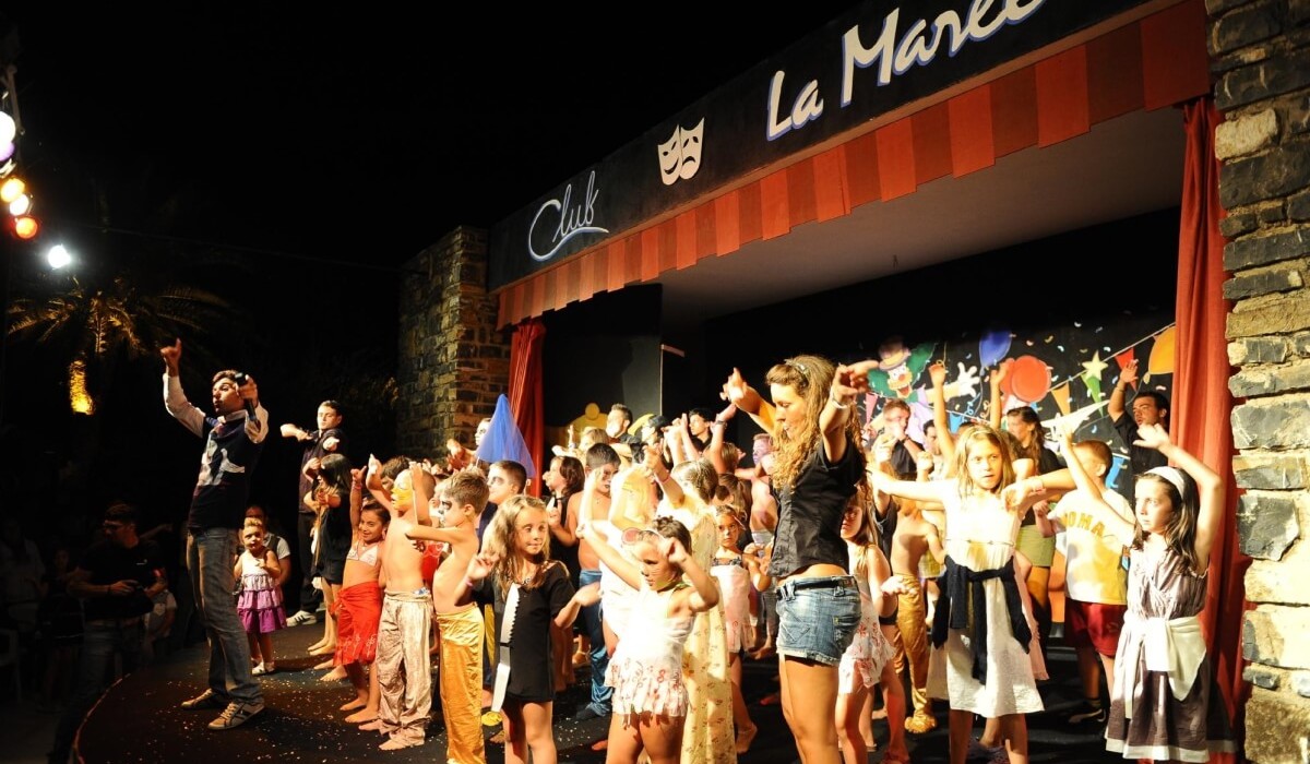 La Marèe Village