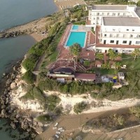 Hotel Club Helios aerial