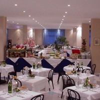 Hotel Club Helios restaurant