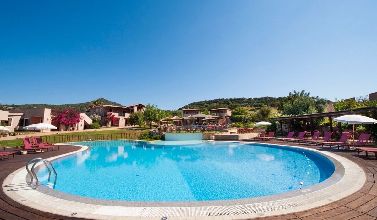 S'Incantu Resort