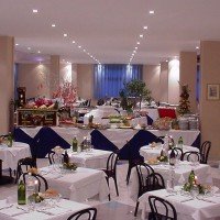 Hotel Club Helios restaurant