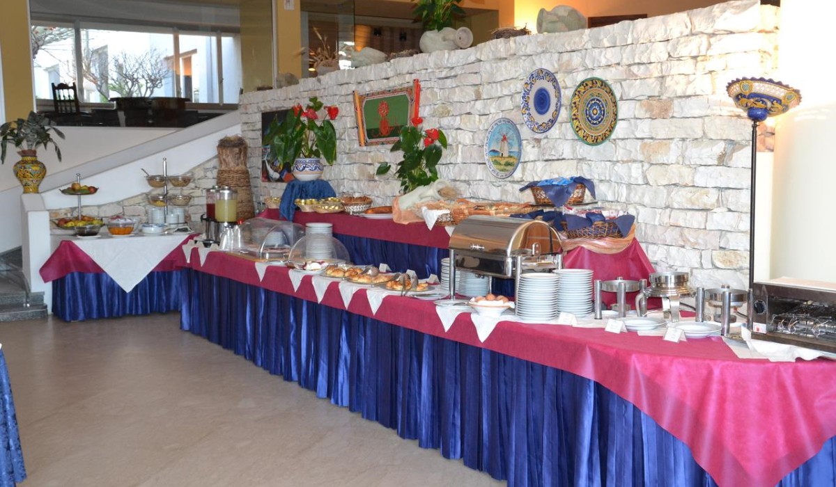 Hotel Baia dei Mulini