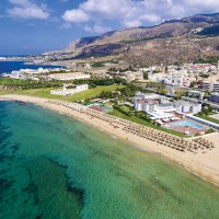 Hotel Baia dei Mulini beach