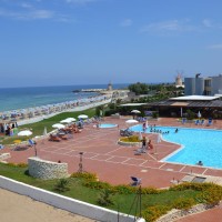 Hotel Baia dei Mulini swimming pool