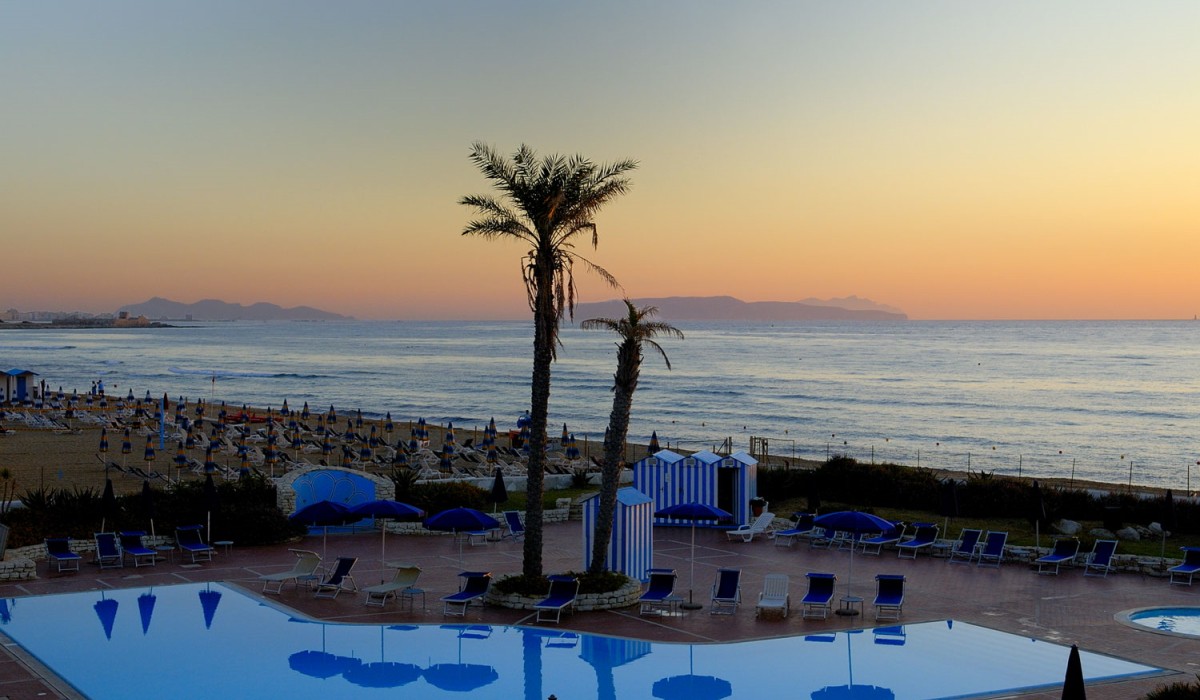 Hotel Baia dei Mulini