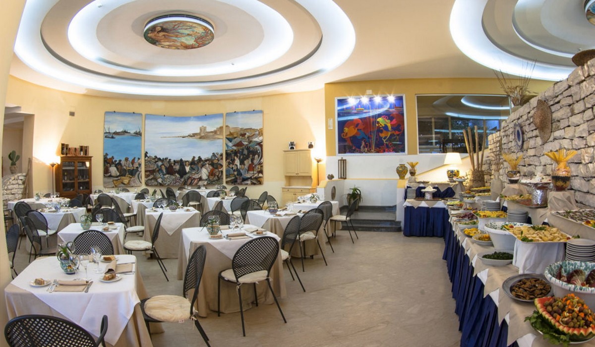Hotel Baia dei Mulini