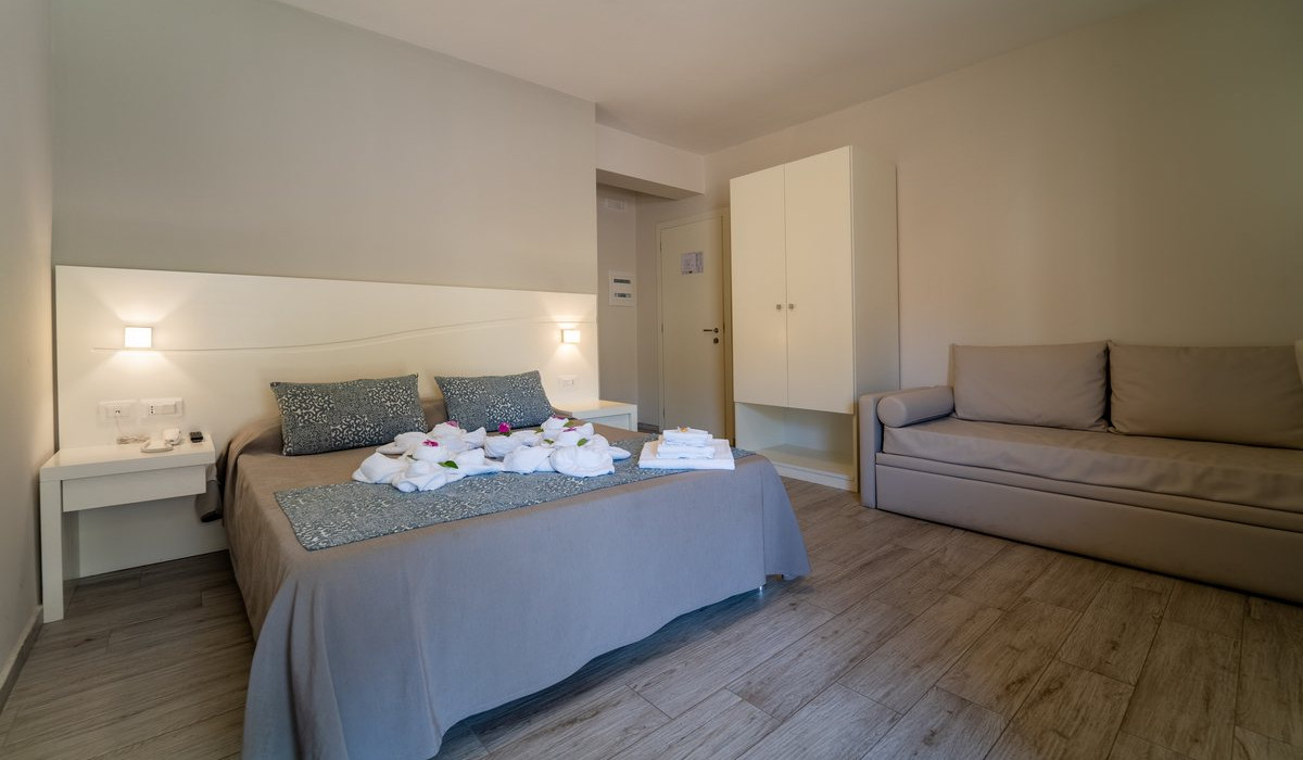 Sentitido Michelizia Tropea Resort