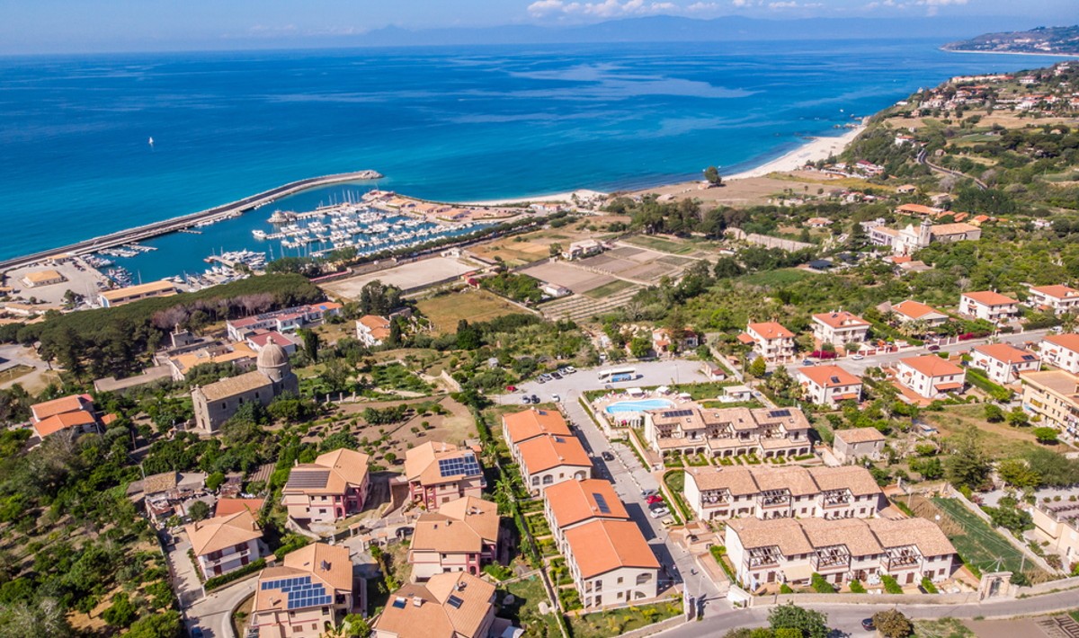 Sentitido Michelizia Tropea Resort - Immagine 1