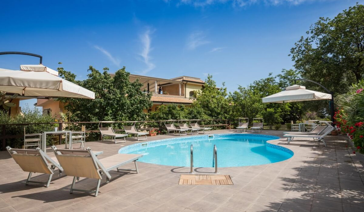 Hotel Cannamele Resort