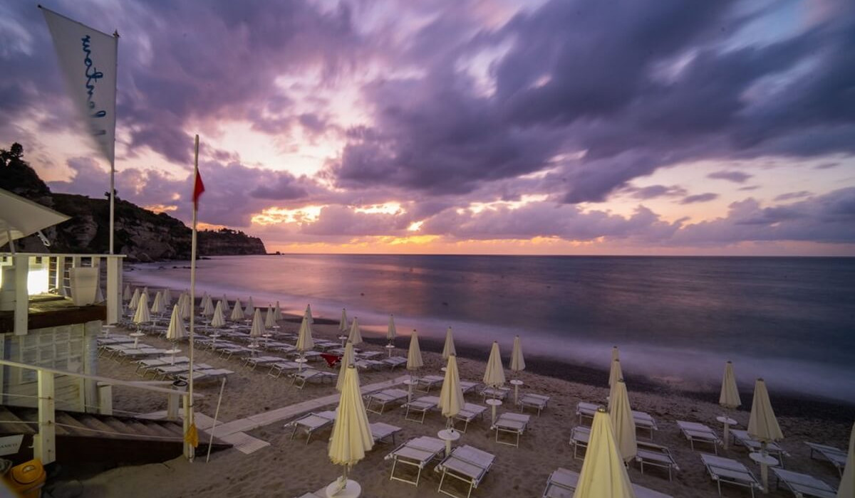 Sentitido Michelizia Tropea Resort