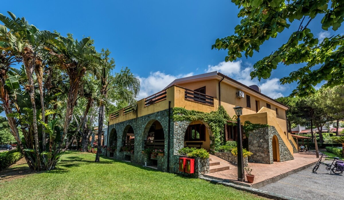 Residence Club Sangineto