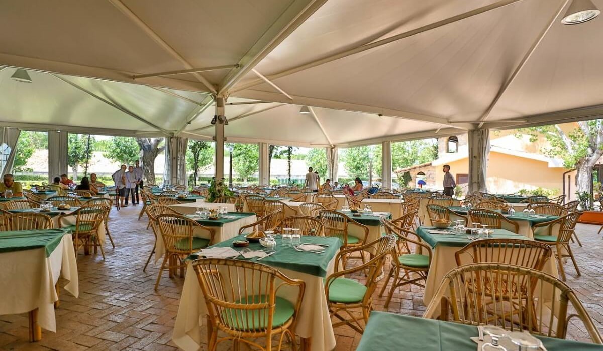 Residence Club Sangineto